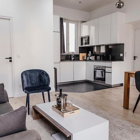 Luxury Apartment Elysees Paříž Exteriér fotografie