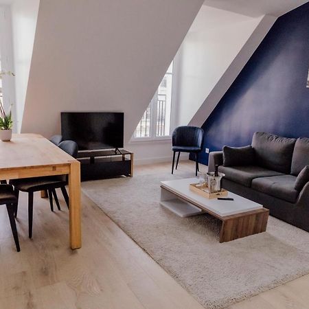 Luxury Apartment Elysees Paříž Exteriér fotografie