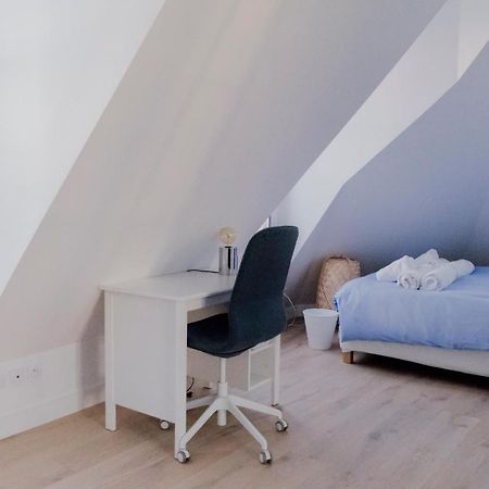 Luxury Apartment Elysees Paříž Exteriér fotografie