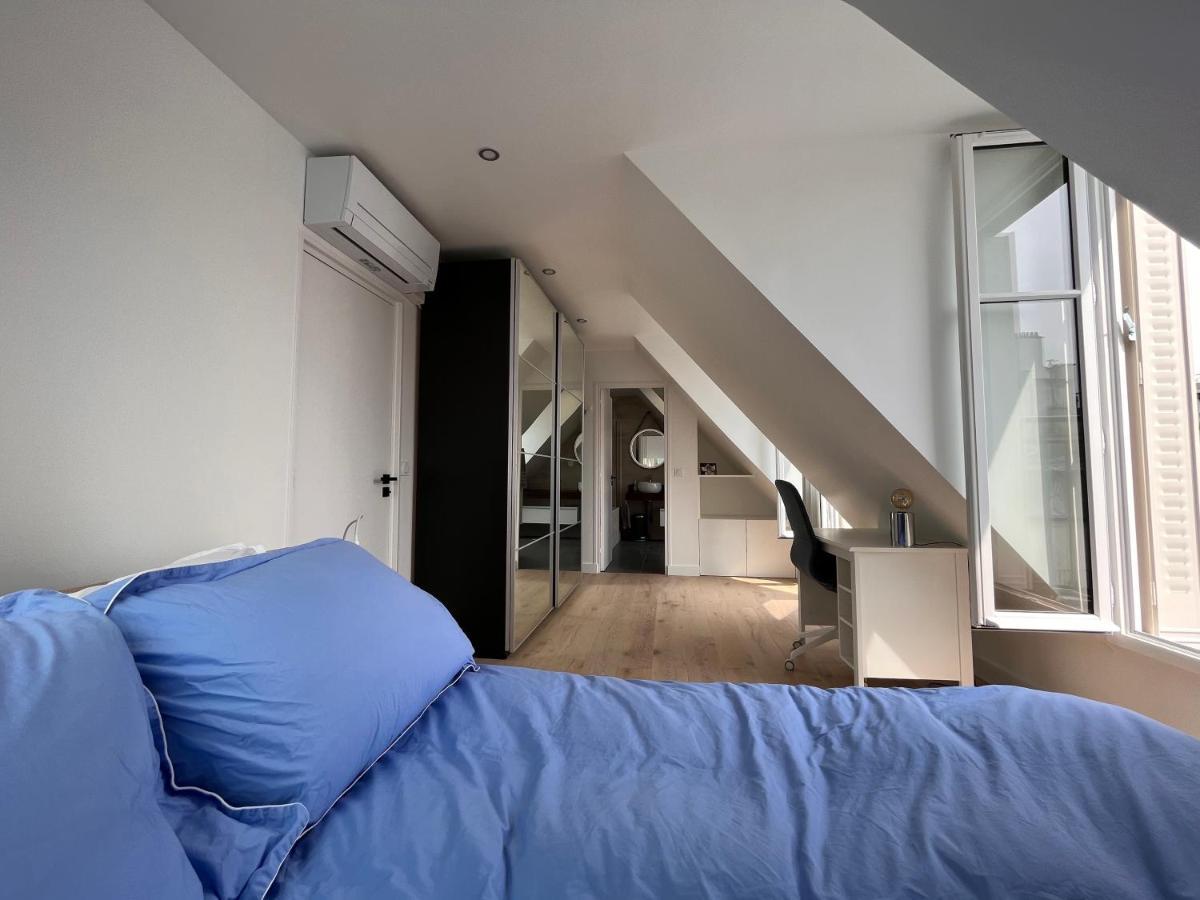 Luxury Apartment Elysees Paříž Exteriér fotografie