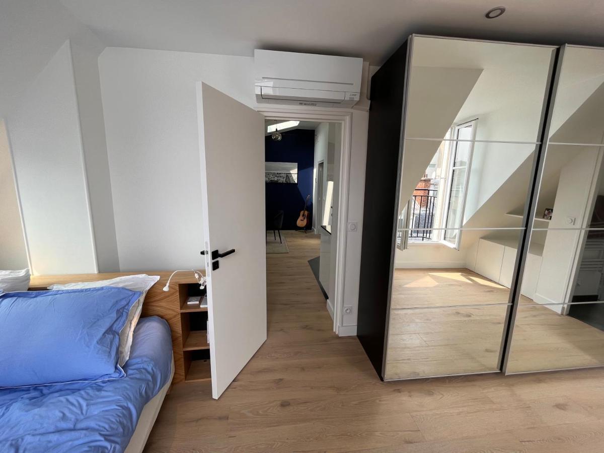 Luxury Apartment Elysees Paříž Exteriér fotografie