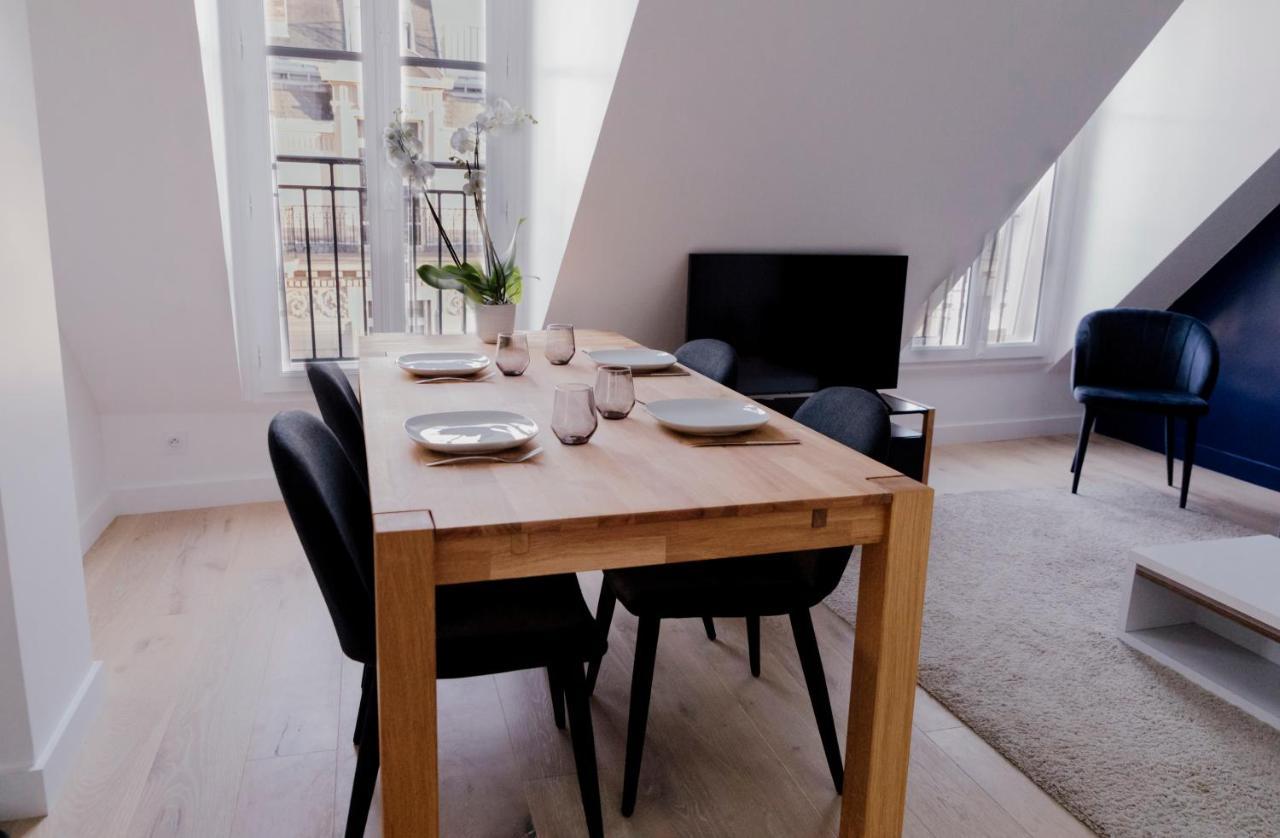 Luxury Apartment Elysees Paříž Exteriér fotografie