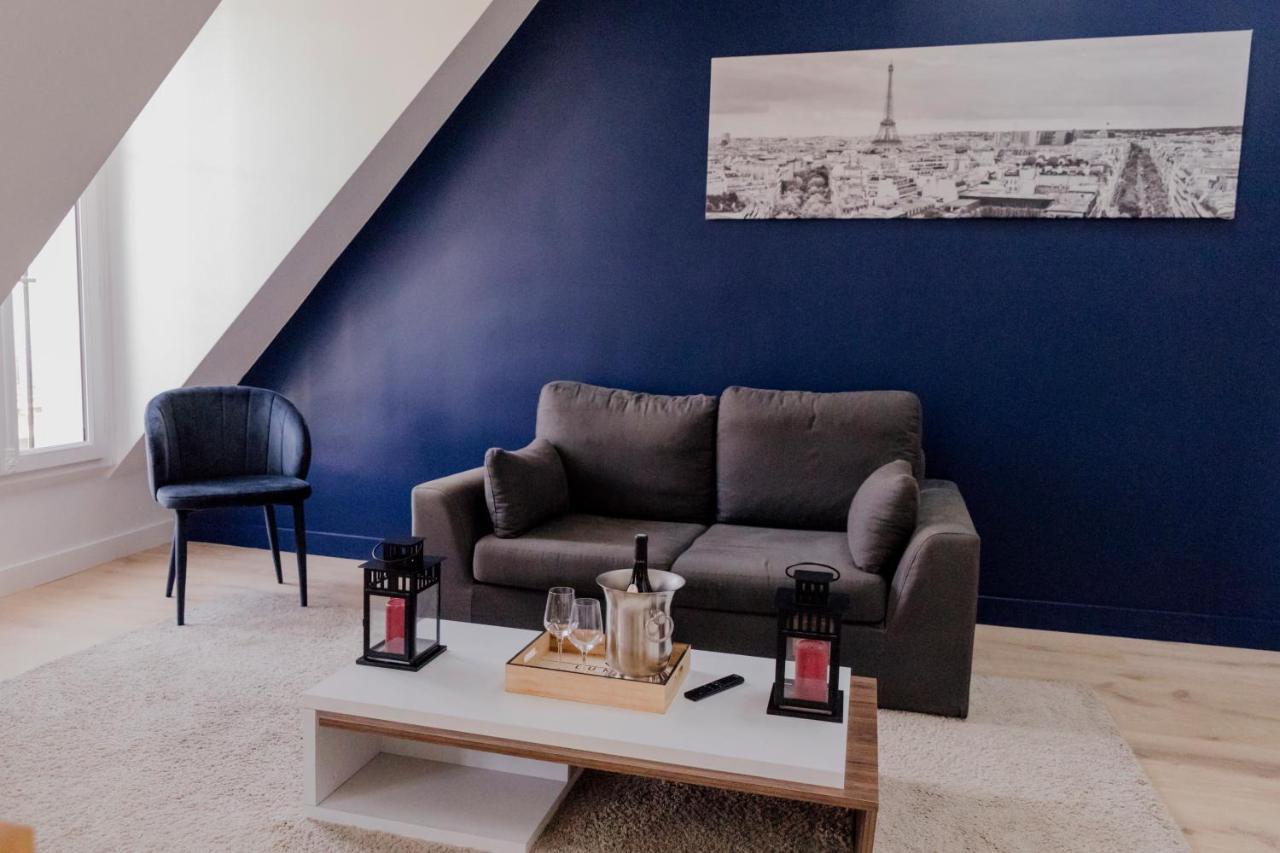 Luxury Apartment Elysees Paříž Exteriér fotografie